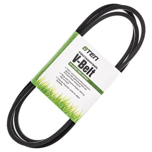 8TEN Deck Drive Belt for John Deere 42 Inch Decks LT155 LT160 LT170 M128733