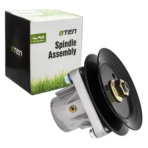 8TEN Spindle for 46 Inch Deck MTD LT160 LT165 GT180 618-0111 618-0116 918-0116