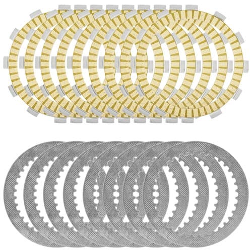 Clutch Friction Plates For Suzuki GS1000 1980-81/ GS1100 1980-83 / GS1150 84-86