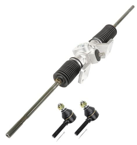 Rack And Pinion W/ Tie Rod Ends For John Deere XUV590I XUV590I S4 Gator Am145794