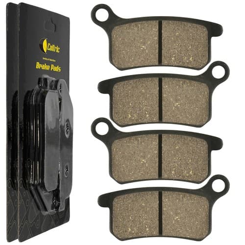 Front & Rear Brake Pads for KTM Sx85 2004 2005 2006 2007 2008 2009 2010-2013