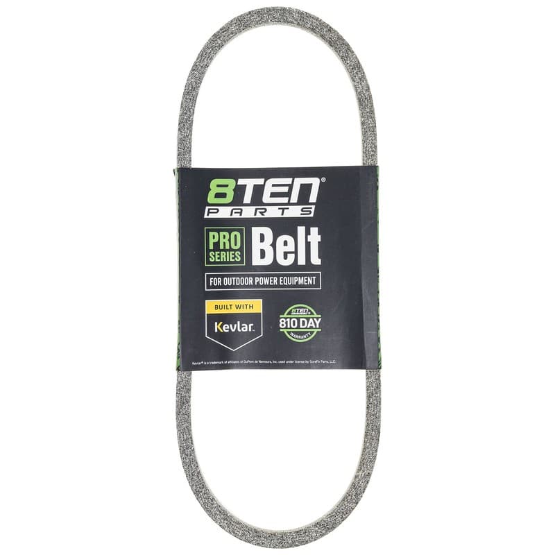 8TEN Belt with Kevlar for Cub Cadet CC30 1002 1030 1106 954-05040 35 1/4 x 5/8