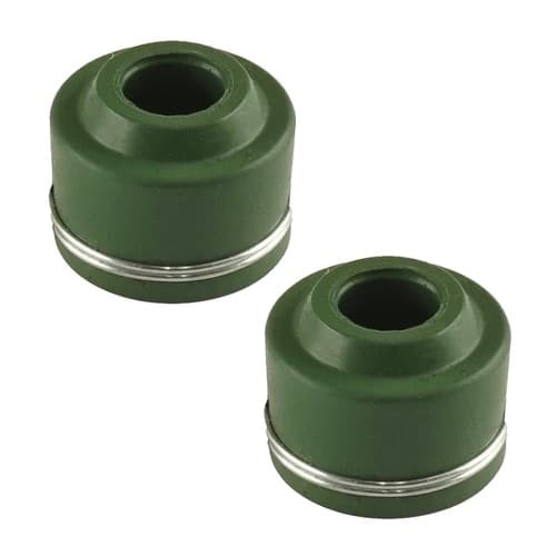Valve Stem Seal for Yamaha Champ 100 1987-1991 / 2HX-12119-00-00