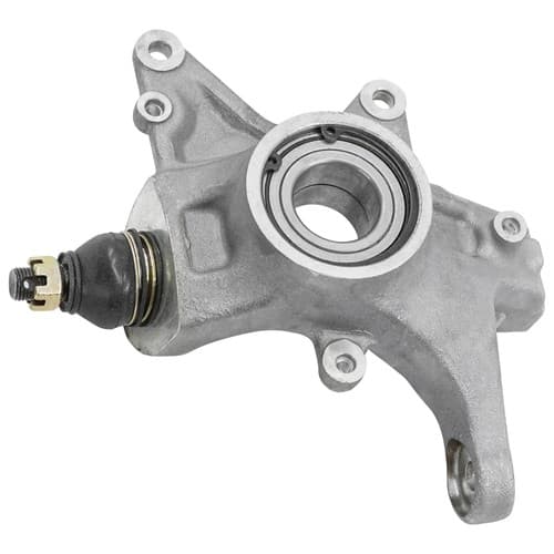 Front Left Steering Knuckle Assembly For Yamaha Grizzly 700 YFM700 4x4 2012-2026