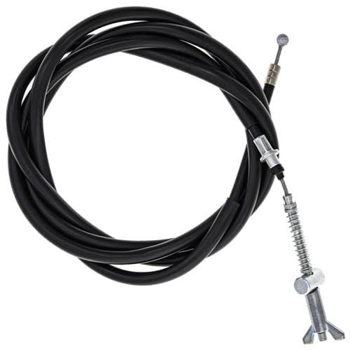NICHE Rear Hand Brake Cable for Kawasaki Bayou 400 KLF400B 54005-1170