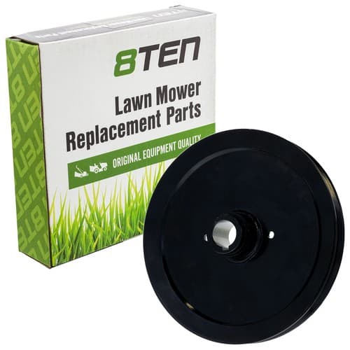 8TEN Deck Spindle Pulley For Gravely Pro-Turn 272 372 472 572 672 07340800