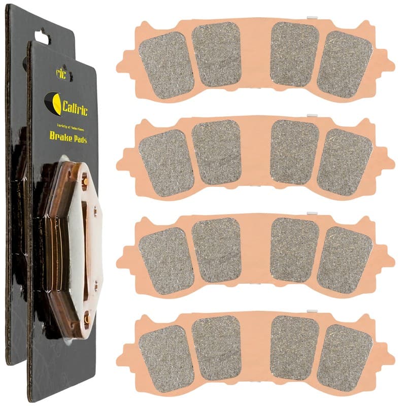 Front Sintered Brake Pads for Honda Goldwing 1800 GL1800 GL1800B 1800D 2018-2024