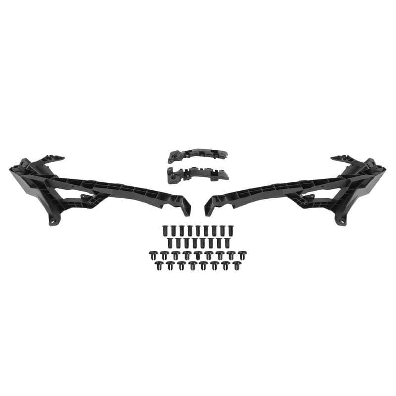 Bumper Front Headlight Bracket Support Hold Beam For Honda CRV CR-V 2015 2016