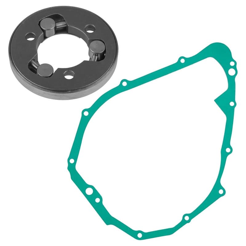 for Yamaha VMX1200 V-MAX 1200 Starter Clutch One Way Bearing Sprag /Gasket 88-07