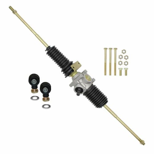 Steering Rack And Pinion W/Tie Rod Ends for Polaris Ranger Ev 2010-2014