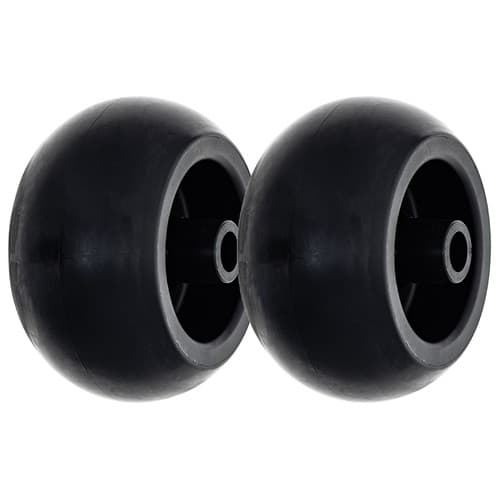 8TEN Deck Roller for Husqvarna RZT54 RZT54X WHF4817 P-ZT54 Z548 574169601 2 Pack