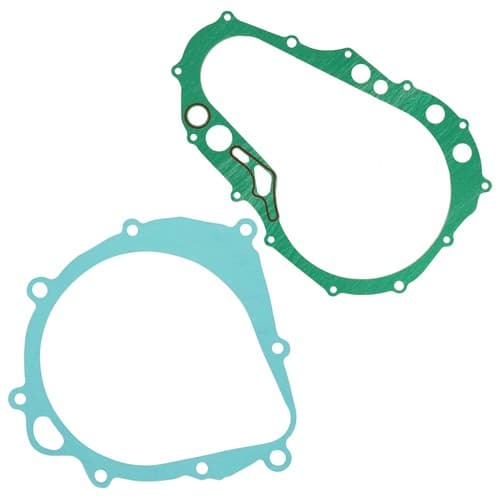Stator and Clutch Cover Gasket For Suzuki Quadsport 400 LT-Z400 LT-Z400Z 2003-08