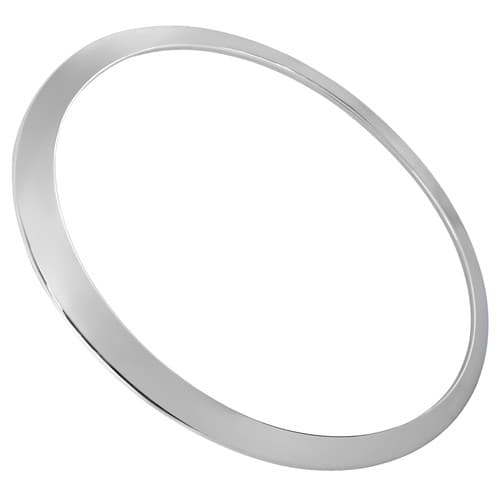 For Mini Cooper S F55 F56 F57 2014-21 Right Side Headlight Trim Ring Bezel Cover