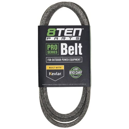 8TEN Belt with Kevlar for Cub Cadet LT1042 SLT1554 LT1045 954-04165 78 x 1/2