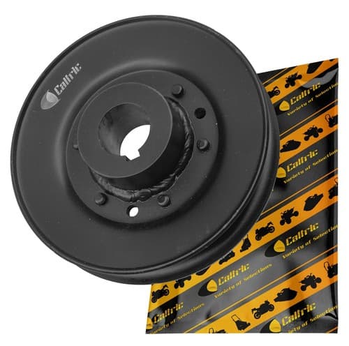 Caltric 033-6003-00 Deck Pulley for Bad Boy CZT ZT Elite Maverick Revolt Outlaw