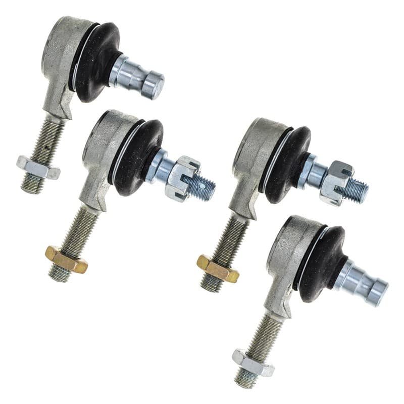 NICHE Tie Rod End Kit for Suzuki King Quad 300 Quadrunner Ozark 250 51270-07G01