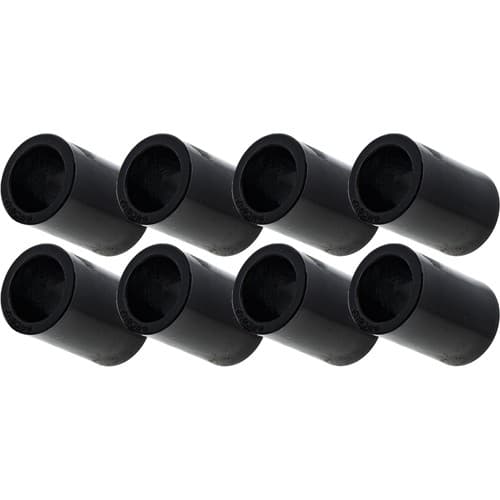 NICHE Control A-Arm Swing Arm Bushing Sleeve for Suzuki King Quad 500 750 8 Pack