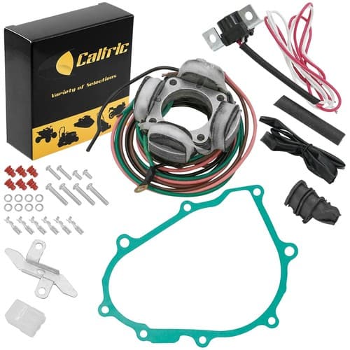 Stator & Cover Gasket for Yamaha YZ450 F YZ450F 2003 2004 2005