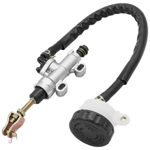43510-HN8-305 Rear Brake Master Cylinder for Honda Fourtrax Rincon 680 2006-2019