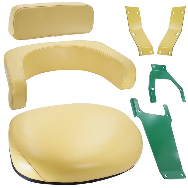 TY26545 TY9326 TY24856 Cushion Seat For John Deere 7020 7520 2010 2510 2520 3010
