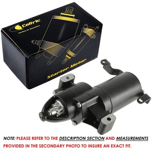 for Evinrude Marine 250 HP E250CX E250CZ E250F E250TX E250TZ 1991-2001 Starter