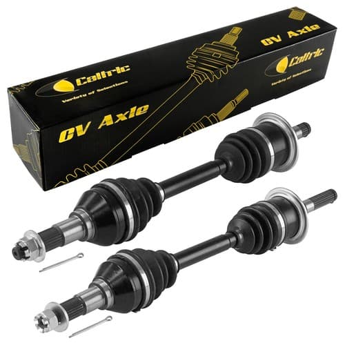 Front Left & Right CV Axle For Can-Am Outlander 650 850 XMR 2019-2024