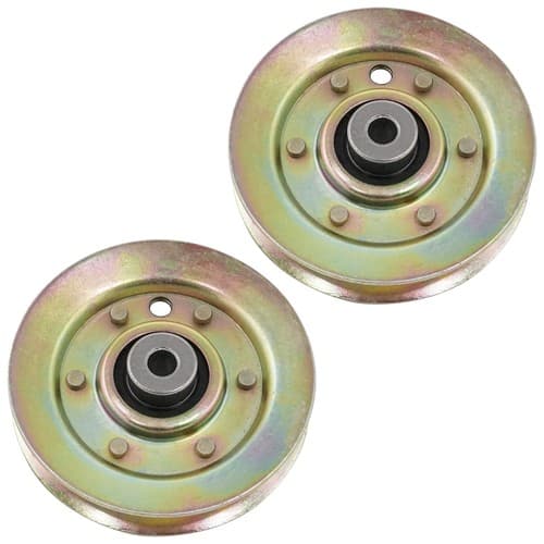 Caltric Idler Pulley For Cub Cadet 1812 1872 2072 2082 2160 2165 2160 2182