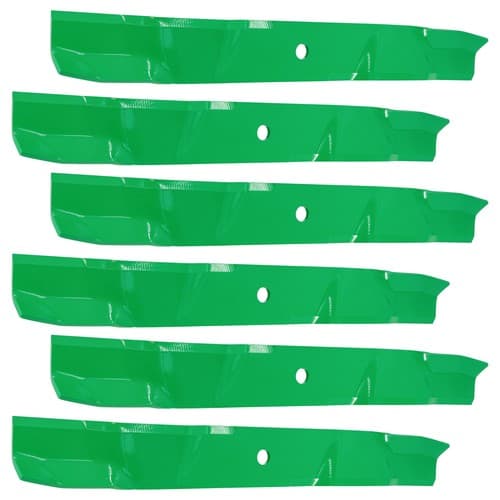 794214 794214X 60" Deck Mulching Blade For Hustler FasTrak SD Raptor SD Super Z