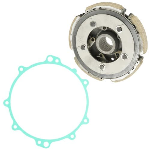 Wet Clutch Carrier W/Gasket for Yamaha Rhino 450 YXR450F 4X4 Hunter 2006-2009