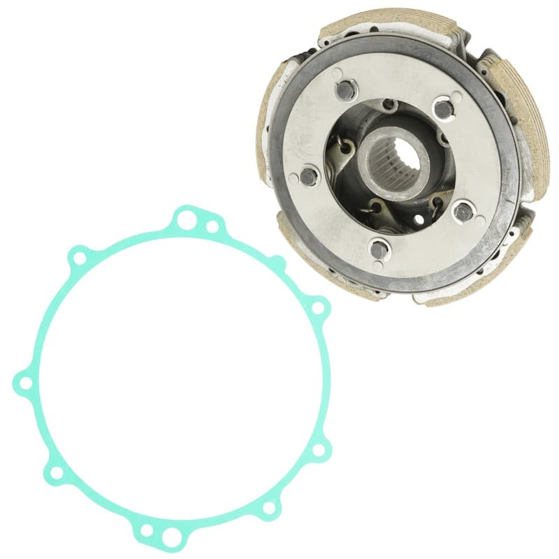 Wet Clutch Carrier W/Gasket for Yamaha Rhino 450 YXR450F 4X4 Hunter 2006-2009