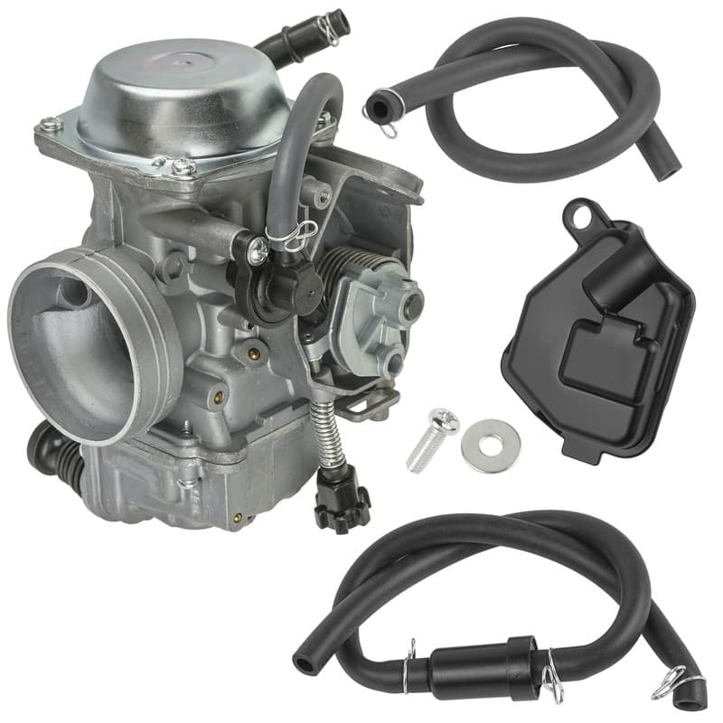 Caltric Carburetor For Honda Fourtrax Foreman 400 TRX400FW 1995-2003