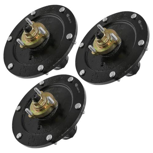 48" 52" 60" 72" Deck Spindles for Toro Z Master / GrandStand Mower / 127-0560