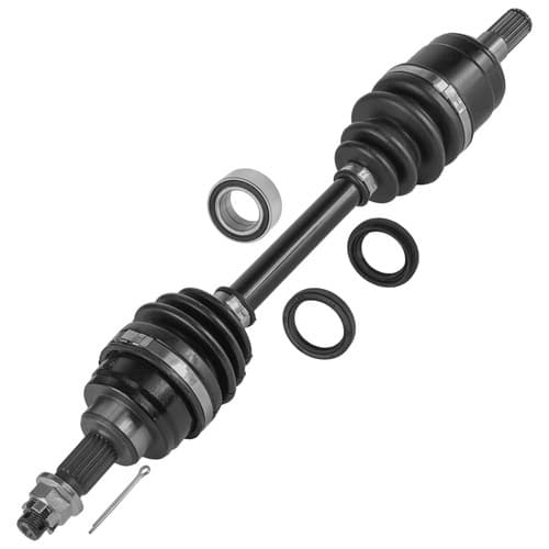 Front Left & Right CV Joint Axle For Honda Rancher 350 TRX350FE TRX350FM 2000-05