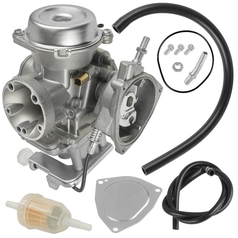 Carburetor Carb for Suzuki LT-F250 LTF250 Ozark 250 2x4 2002 2003 2004 2005-2014
