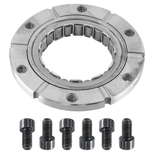 for Honda VT1100C 1997-07 / VT1100T 1998-01 Starter Clutch One Way Bearing Sprag