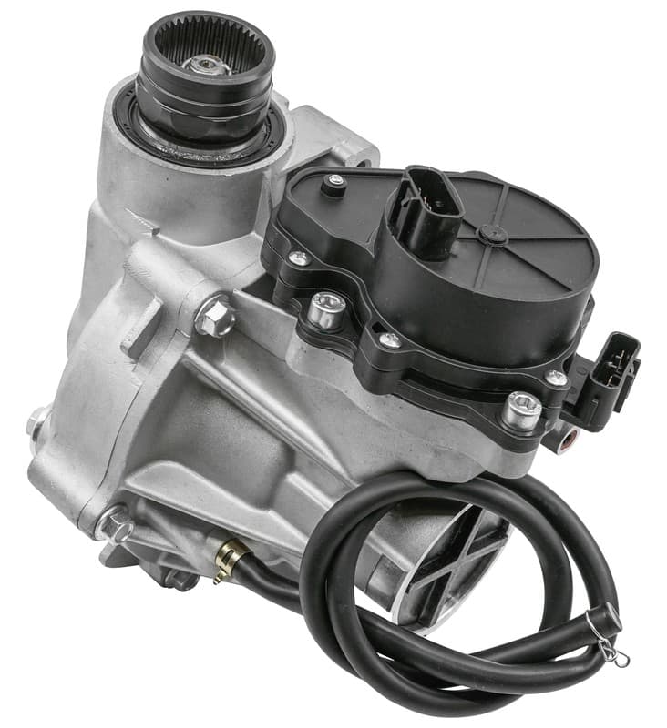 Complete Front Differential For Yamaha 5Km-46160-15-00 5Km-46160-12-00