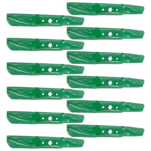 742-05052 50" Deck Blade For Troy Bilt Super Bronco / Mustang XP / TB 2350 / Z50