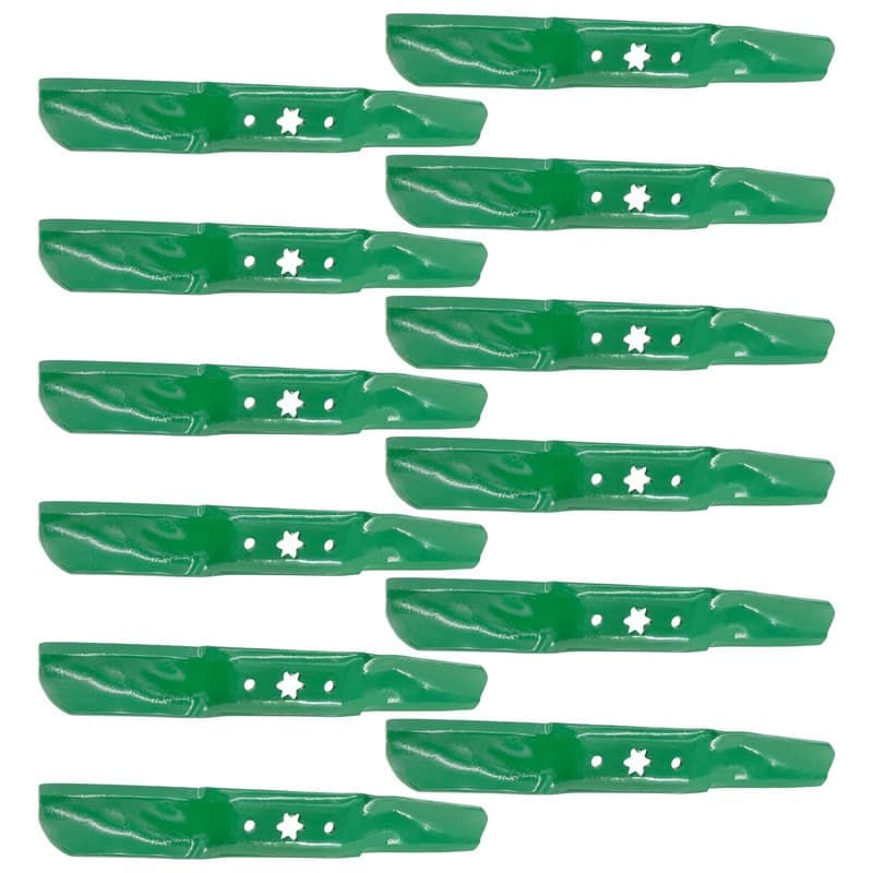 742-05052 50" Deck Blade For Troy Bilt Super Bronco / Mustang XP / TB 2350 / Z50