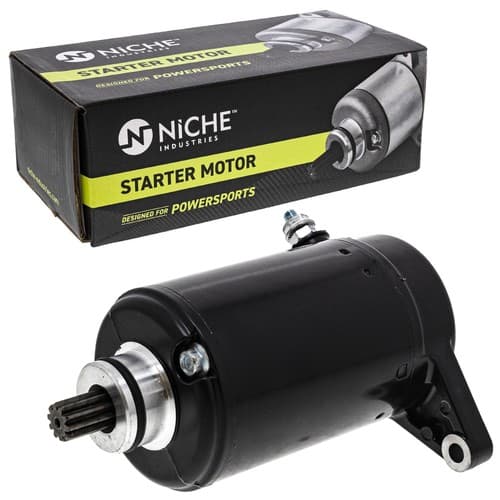 NICHE Starter Motor for Kawasaki Ninja ZX7R ZX7 ZX7RR 21163-1193 Motorcycle
