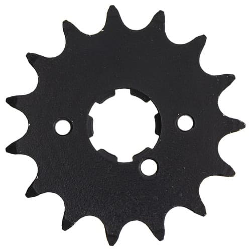 NICHE 520 15 Tooth Front Drive Sprocket for Yamaha YZ250 Kawasaki KX250