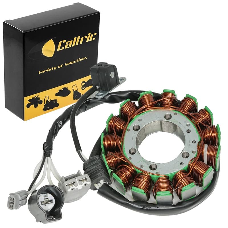 Stator for Yamaha Rhino 700 YXR-700F 4X4 FI Sport Edition 2008 2009 2011-2013