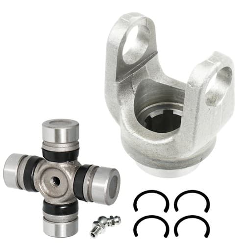 Rear Propeller Shaft Yoke Joint For Yamaha Grizzly 450 YFM450FG 4X4 2007-2008