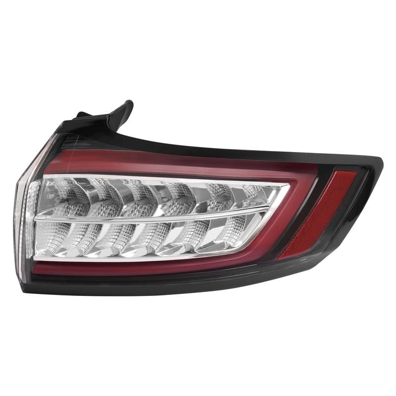 For Ford Edge 2015-2018 LED Tail Lights Brake Lamps Right Side #FO2801244
