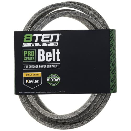 8TEN Belt with Kevlar for Ferris FW25 IS1500Z 52-Inch 5023496SM 142 x 5/8