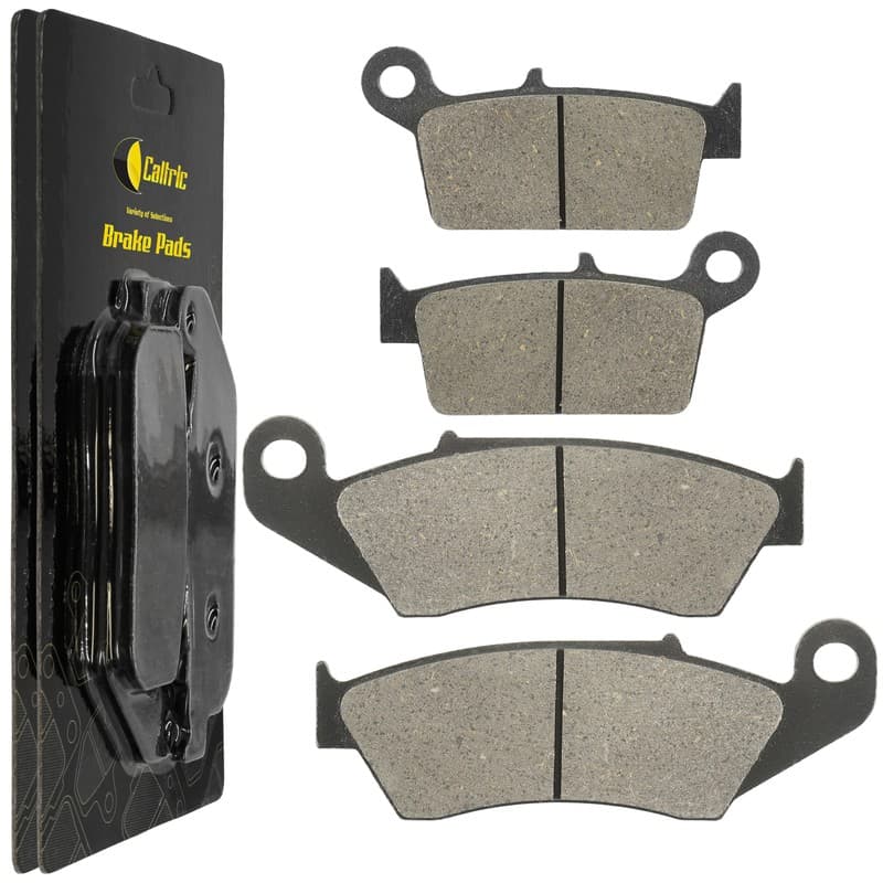 Brake Pads for Honda XR650R XR 650 R 2000-2007 Front Rear Brakes