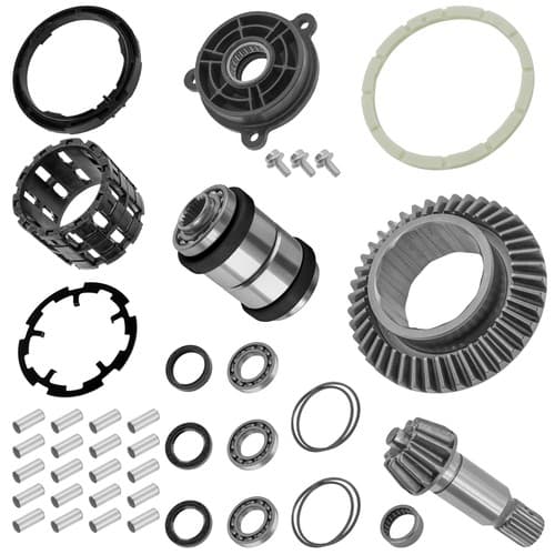 Caltric Front Differential Rebuilt Kit For Polaris Ranger 800 4x4 2011 2013-2014
