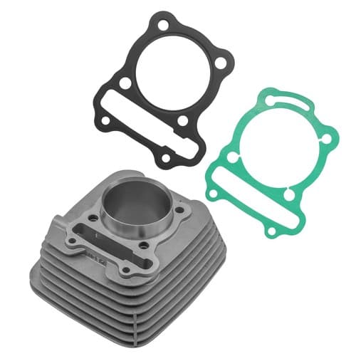 Caltric Cylinder & Top End Gaskets for Polaris Phoenix 200 2005-2026 65mm 196cc