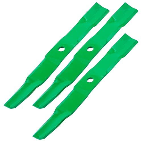 60" Deck Mower Blades For John Deere Z945M Z950A Z950R Z955M Z960A Z960M Z960R
