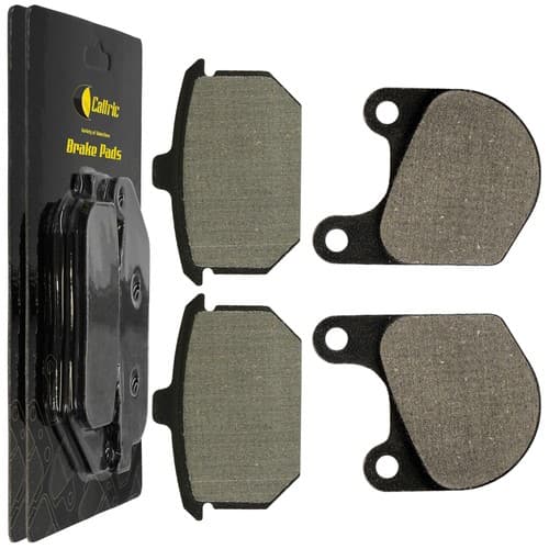 Brake Pads for Harley Davidson Xls 1000 Sportster 1982 1983 Front Rear Pads