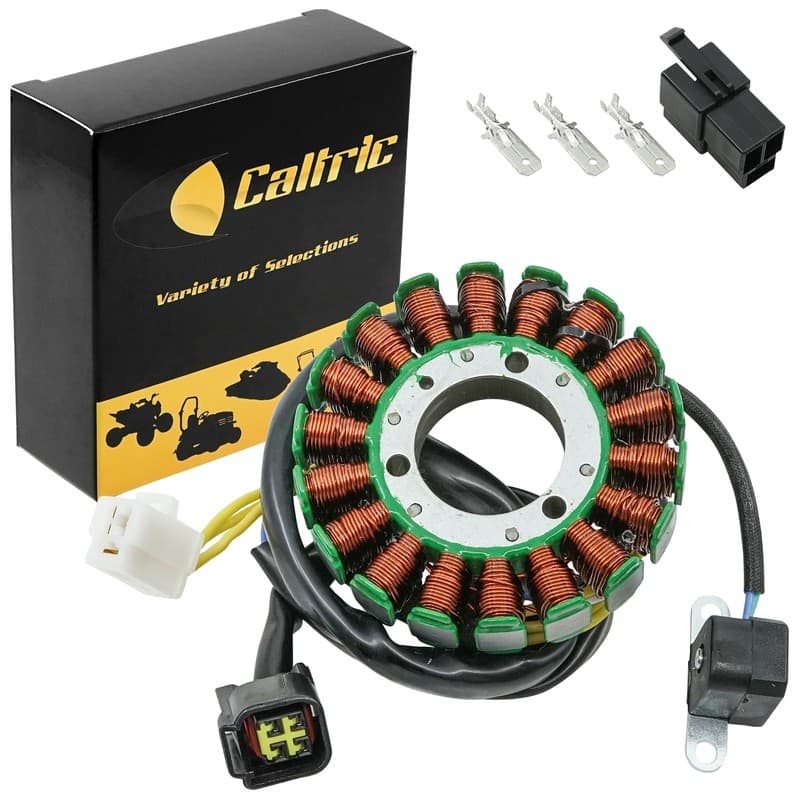Caltric Stator For Suzuki 32101-29F00, 32101-13E00, 32101-13E02